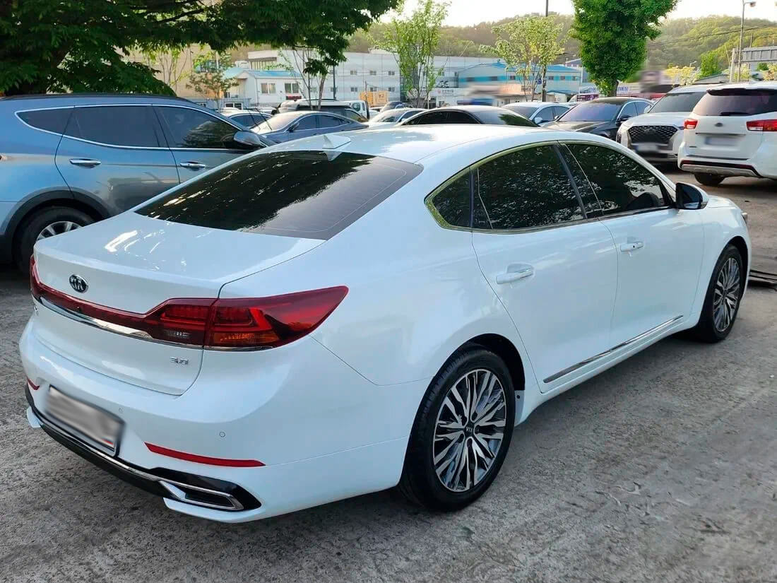 Аренда KIA K7 Аренда KIA K7