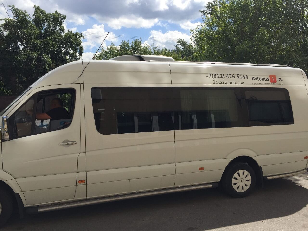 Mercedes-Benz Sprinter