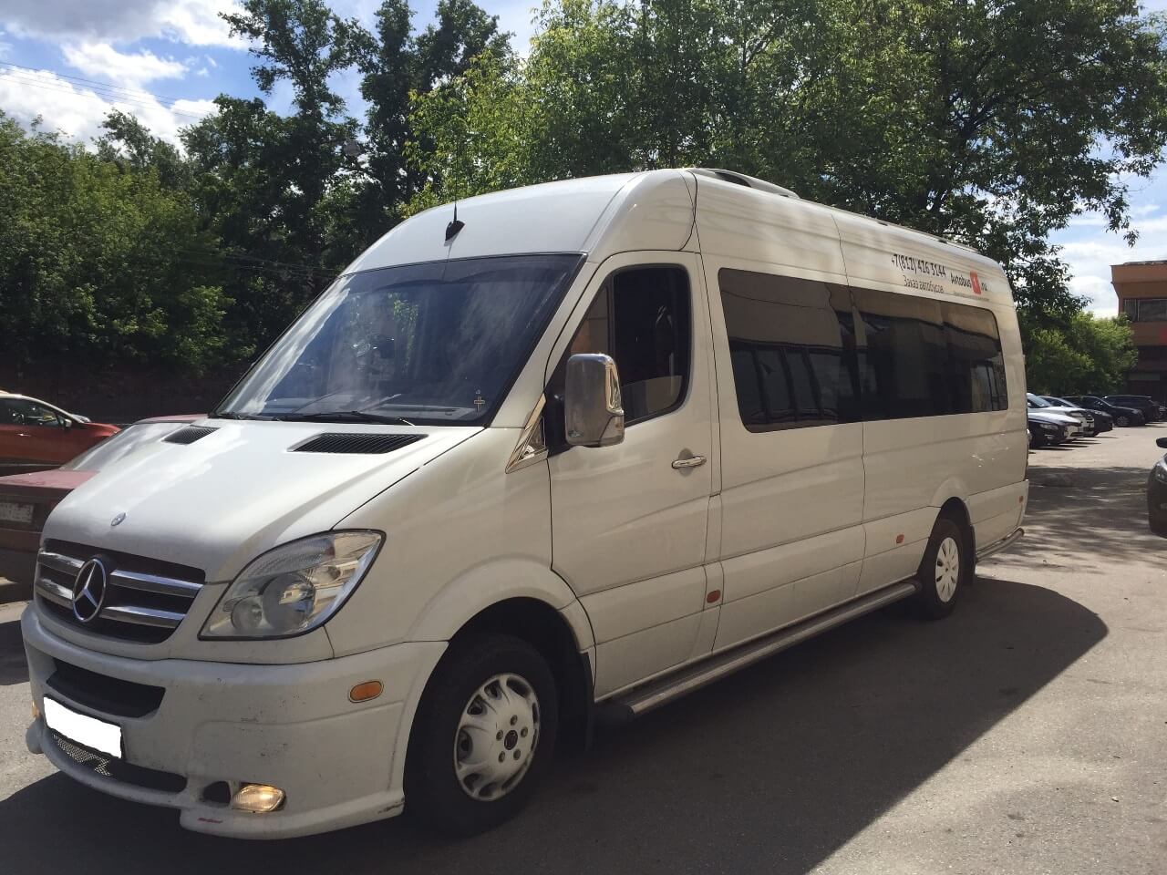 Mercedes-Benz Sprinter